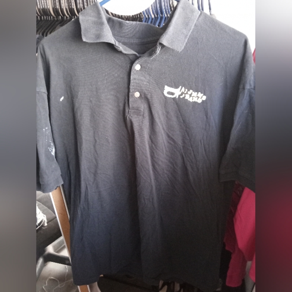Band Polo shirt
